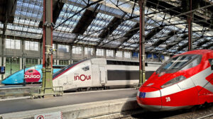 InOui vs Ouigo : ce que le prix des billets nous dit de la demande et de l’offre de grande vitesse ferroviaire